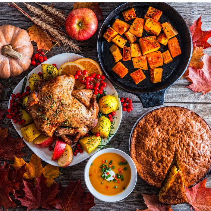 5 Tips for Storing Thanksgiving Leftovers