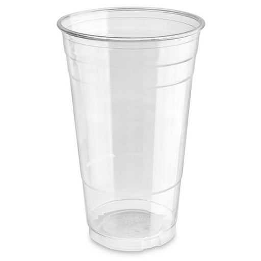 Clear Plastic Pet Cups