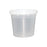 Disposable Hot Food Containers