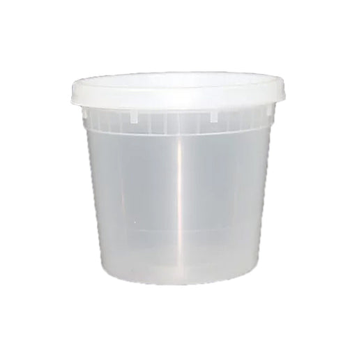 Disposable Hot Food Containers