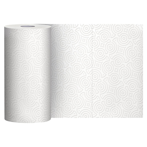 Paper White Towel