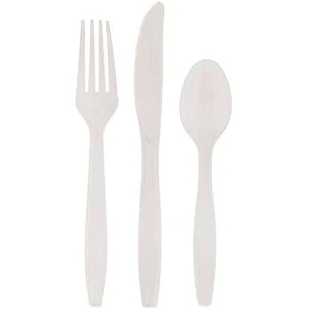 Polypropylene Cutlery Set