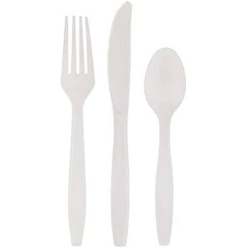 Polypropylene Cutlery Set 