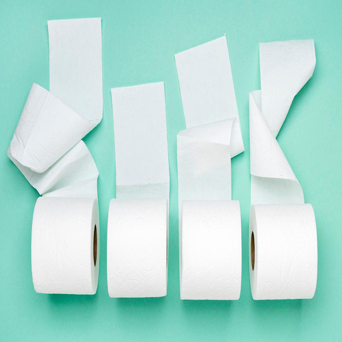 2 Ply Toilet Paper